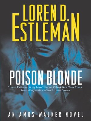 cover image of Poison Blonde